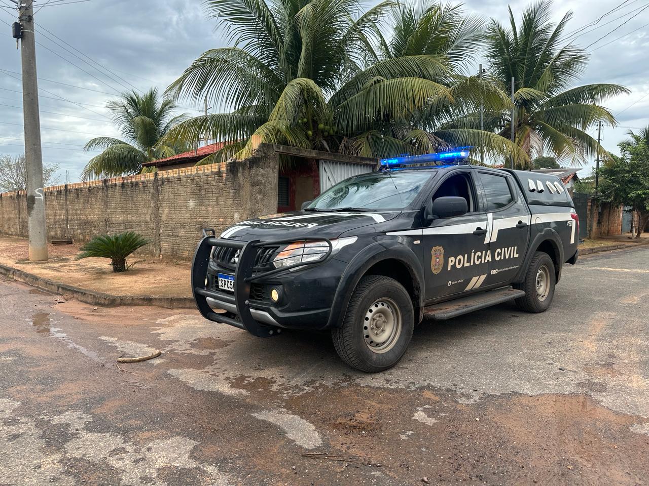 Integrantes de facção criminosa envolvidos em tentativa de homicídio de detenta são alvos de operação